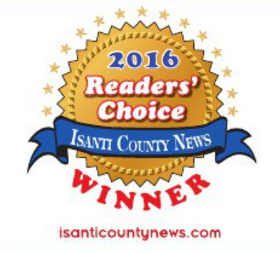 Isanti County News Reader's Choice